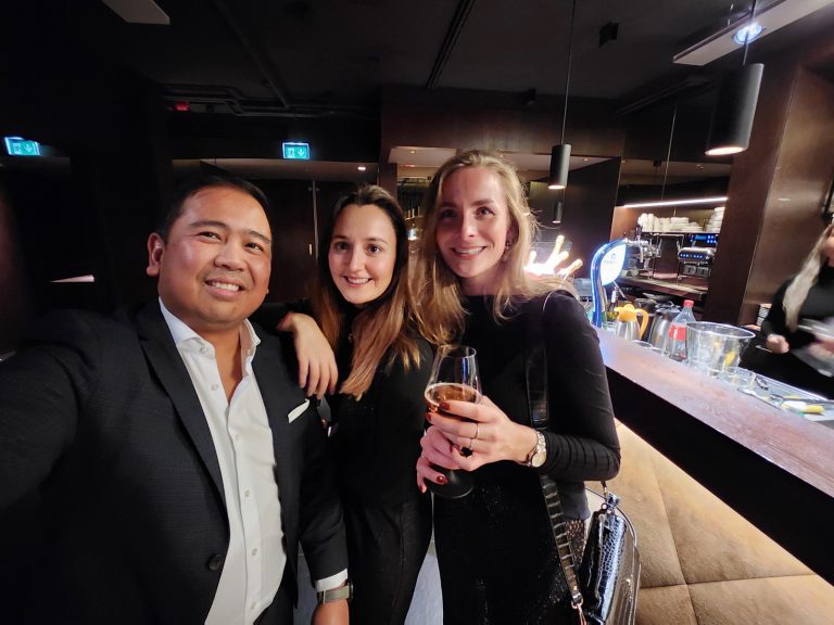 Sparkling Christmas Party
