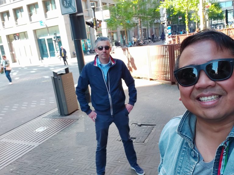 Ambtenarenwalk met Don Enzo
