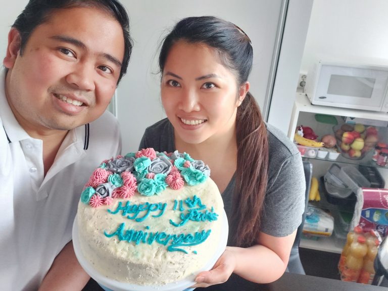11 jaar samen?