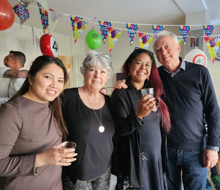 Amber 40 jaar!
