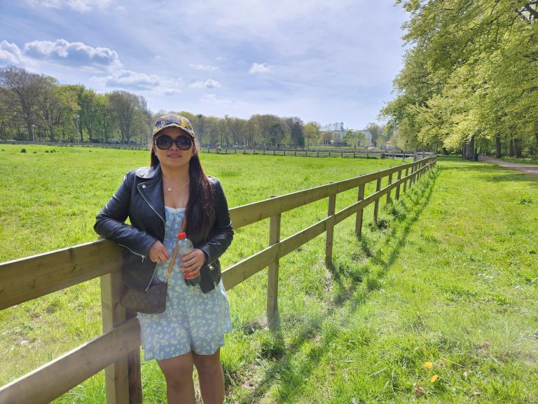 Wandelen bij Landgoed Ockenburgh