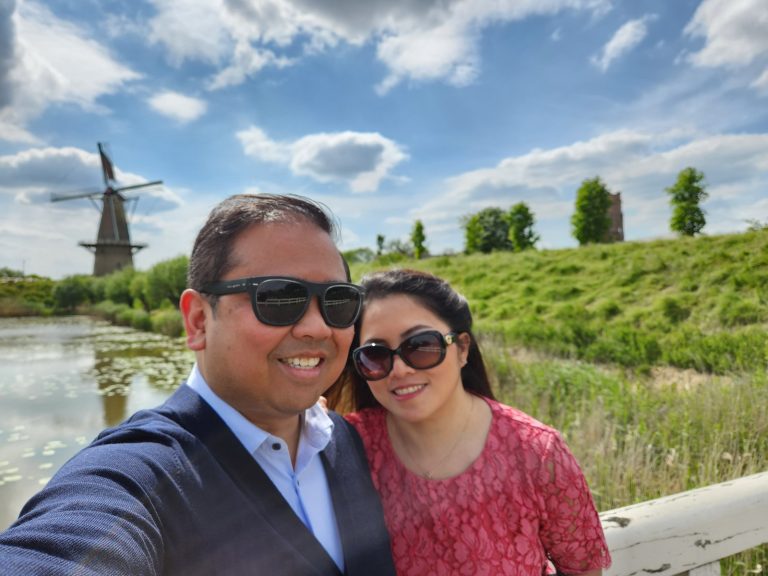 1 Jaar getrouwd!