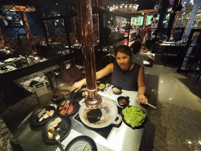 Sushi & Korean BBQ