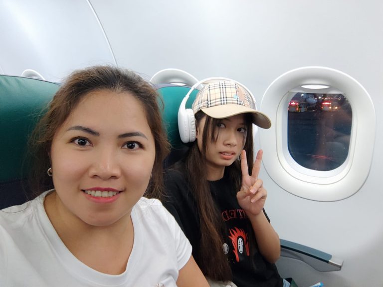 Manila en terug naar Cebu