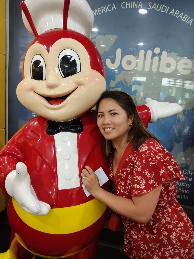 Rijles en Jolibee
