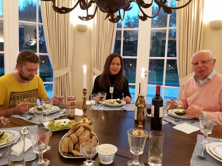 Weekendje in België